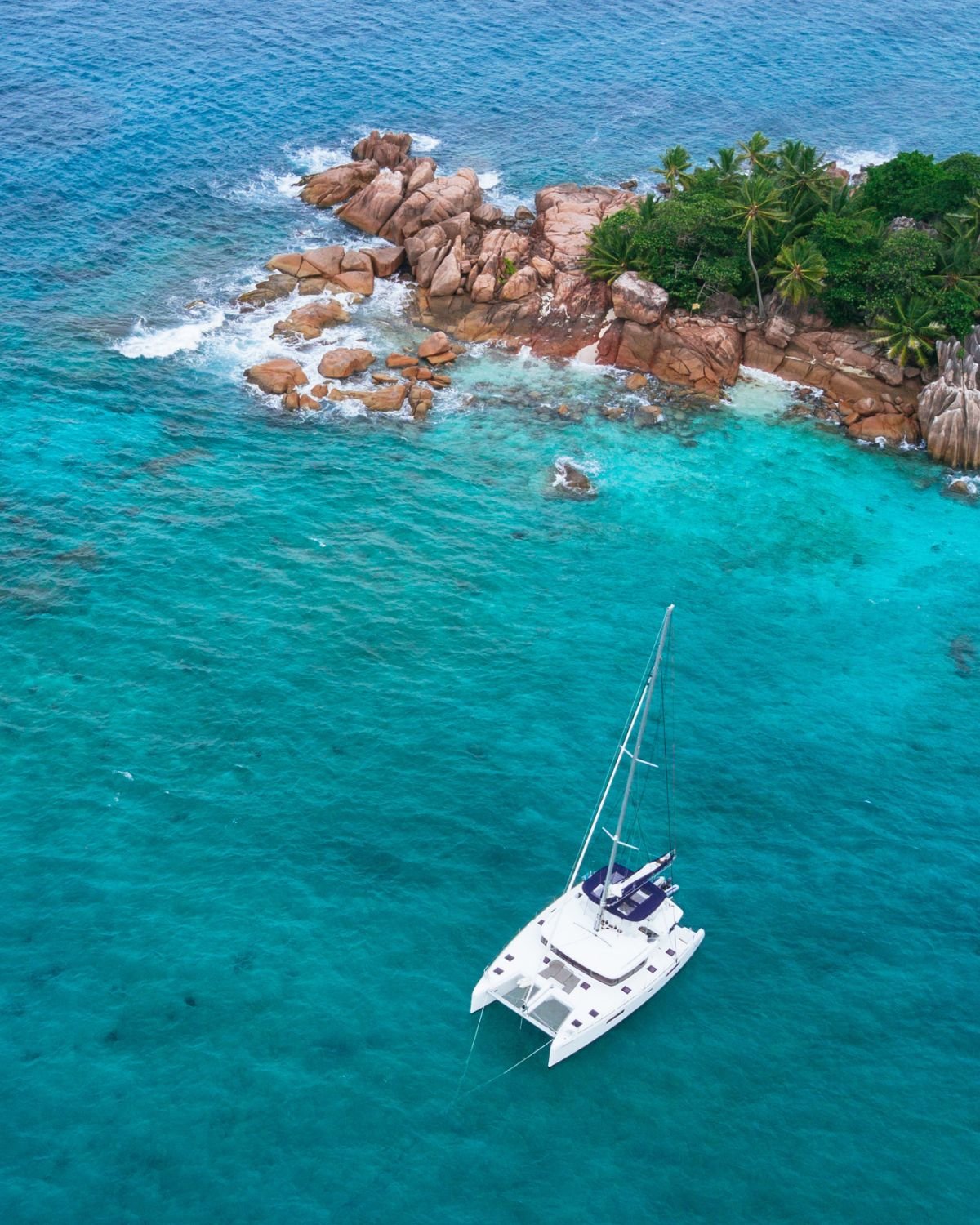 Island Hopping and Giant Encounters
