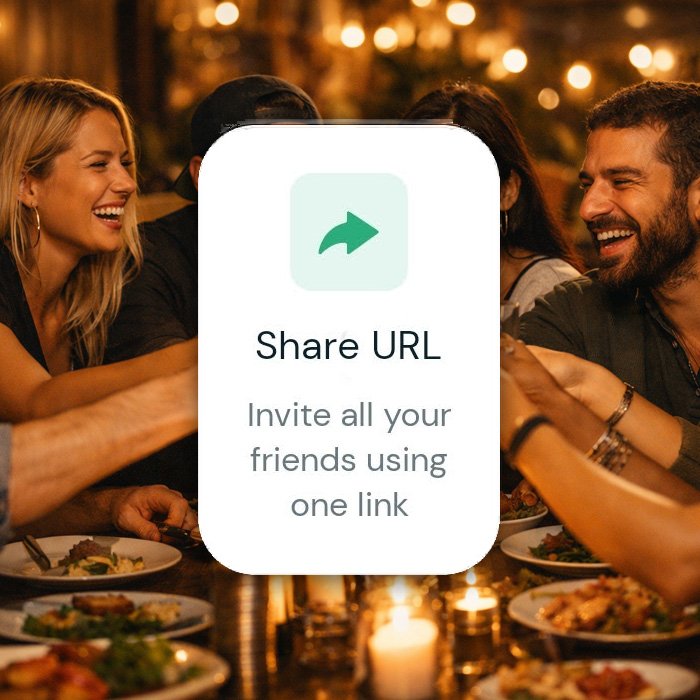 Invite Your Friends