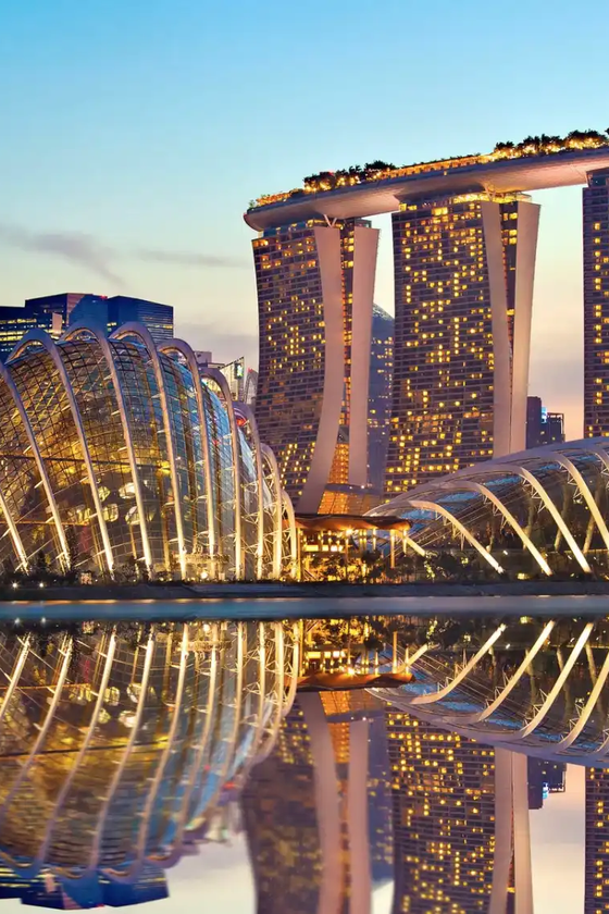 A Perfect Singapore Escape