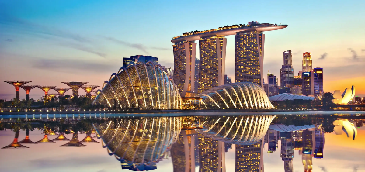 A Perfect Singapore Escape