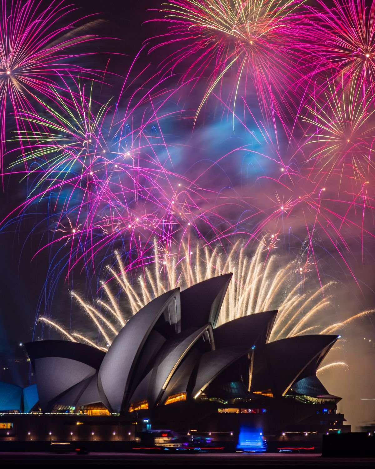 The World’s Greatest Fireworks Finale