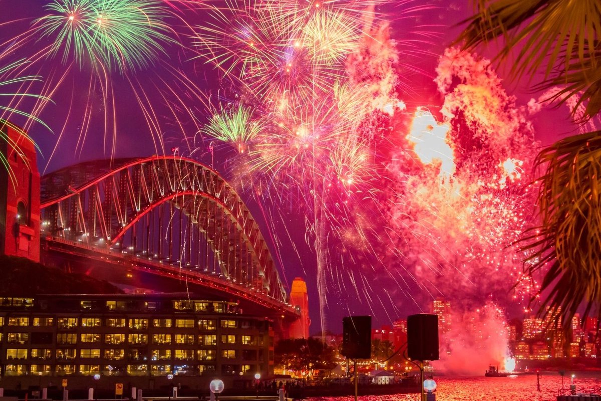 The World’s Premier New Year’s Celebration in Sydney