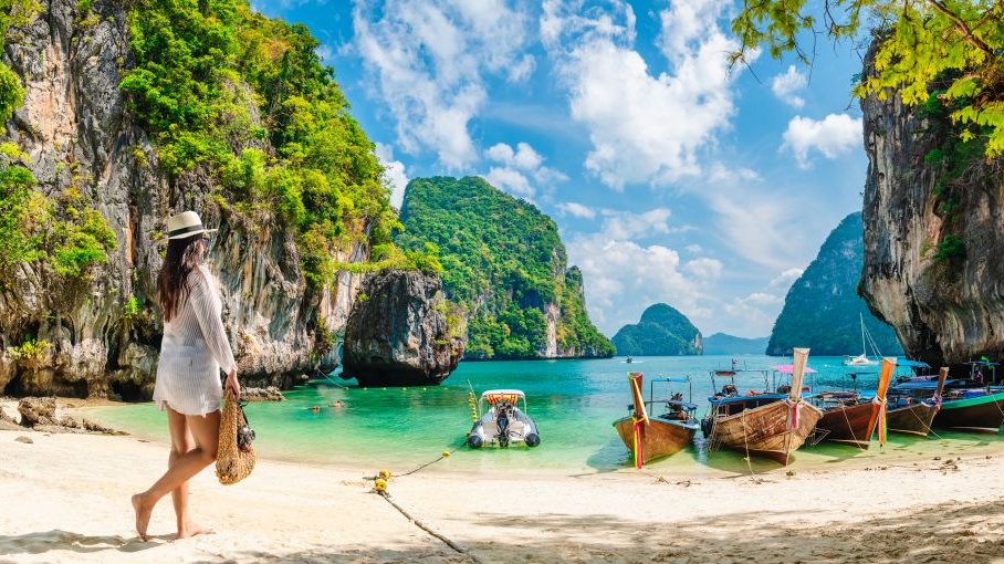 Our "White Lotus" Escape to Thailand