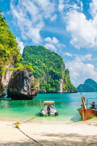 Our "White Lotus" Escape to Thailand