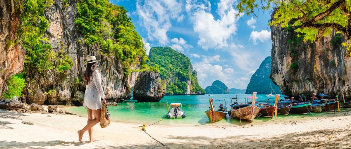 Our "White Lotus" Escape to Thailand