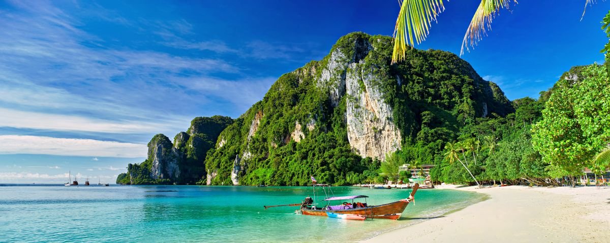 A Perfect Day In Paradise