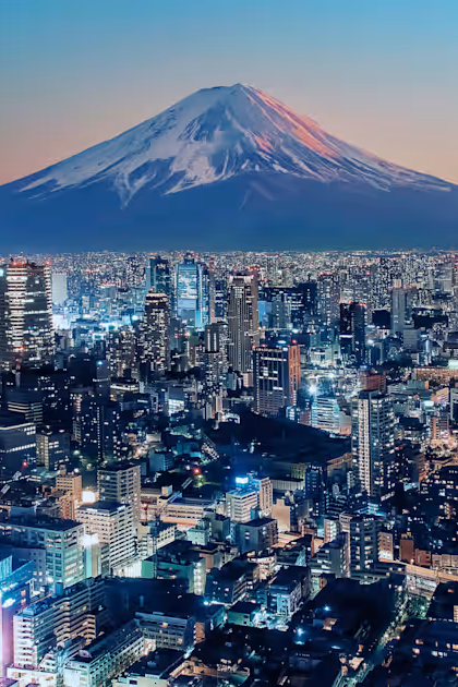 Tokyo Feels Like the Future
