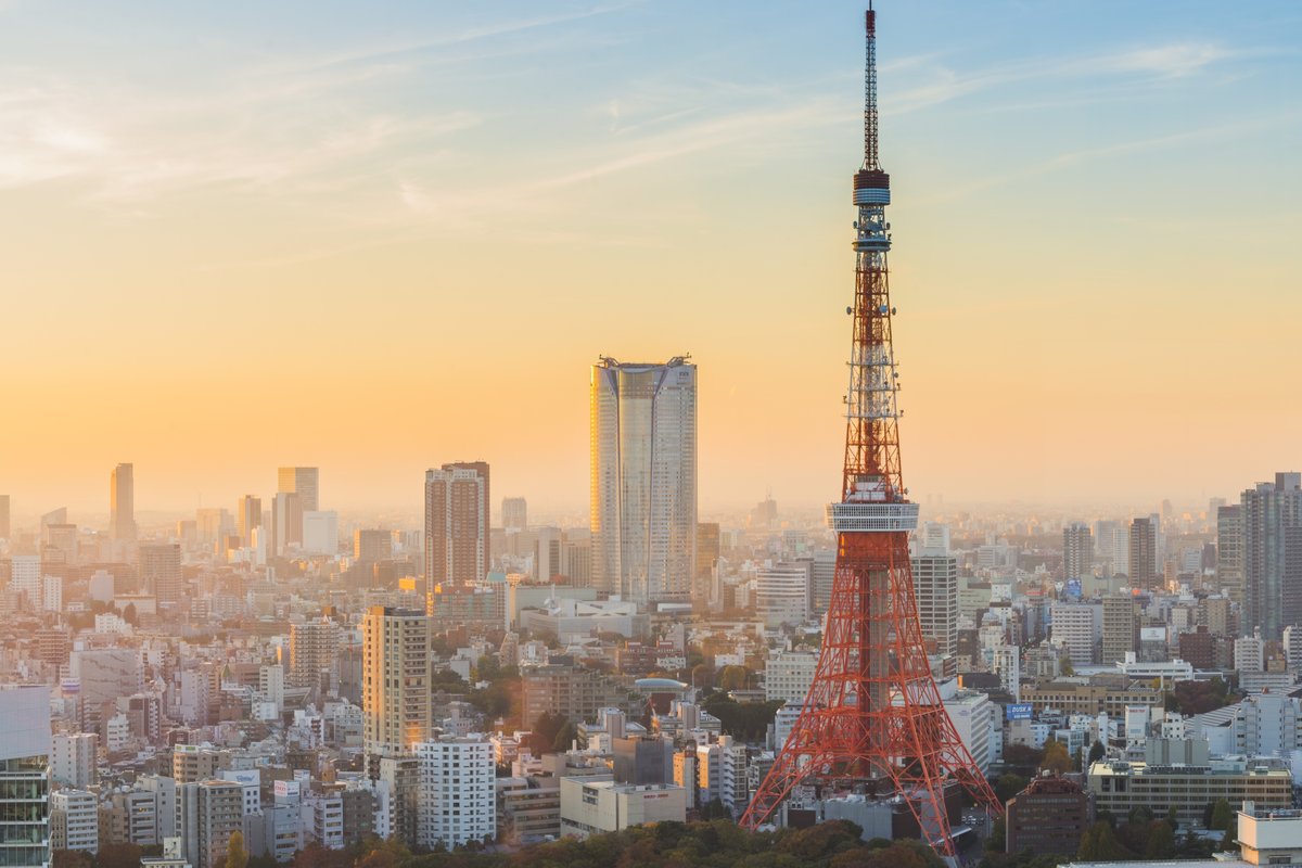 A Simple Way to Experience Tokyo in One Day