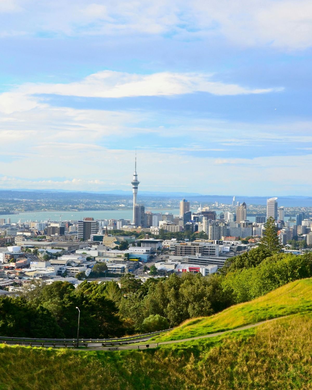 Scaling the Heights of the City