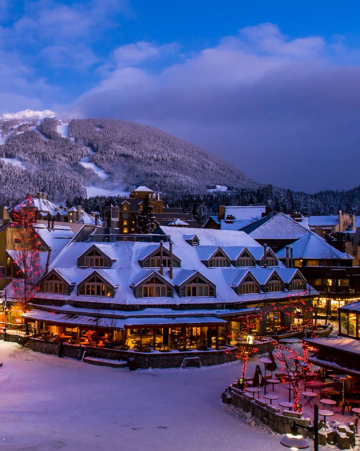 The Ultimate Whistler Day Itinerary