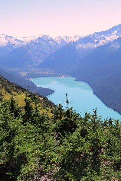 Powder Peaks and Alpine Luxury in Whistler