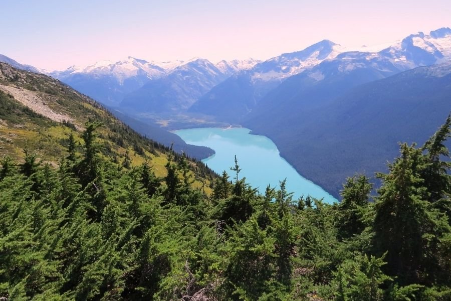 Powder Peaks and Alpine Luxury in Whistler